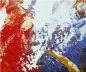Preview: Bilddetail Farbe mit Struktur