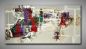 Preview: Kraftvolles, abstraktes Bild von Americo Ccala