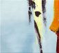 Preview: Farbe abstrakt gespachtelt