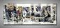 Preview: Kraftvolles, abstraktes Bild von Americo Ccala