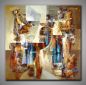 Preview: Kraftvolles, abstraktes Bild von Americo Ccala
