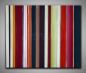 Preview: Leinwandbild abstrakte Kunst gemalt in freundlichen Farben
