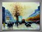 Preview: Leinwandbild gemalt
