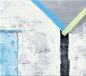 Preview: Detail Landschaft gemalt