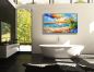 Preview: Helles Badezimmer. Zur Dekoration Beispiel Strand impressionistisch
