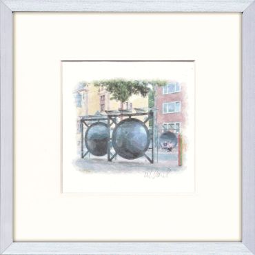 Kunst Grafik Hannover Sehenswürdigkerten