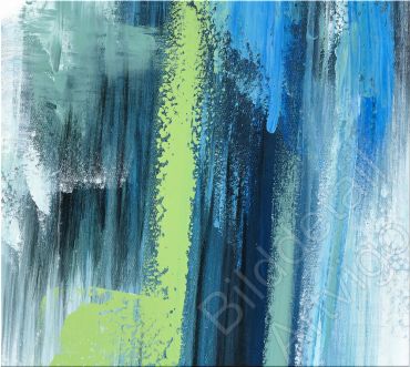 Preview: Bilddetail Farbe mit Struktur