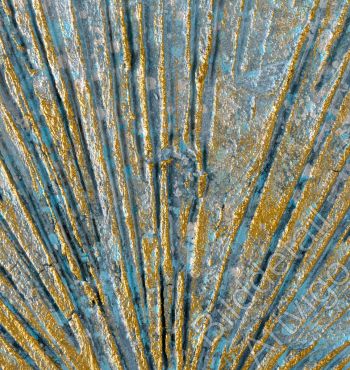 Preview: Bilddetail Farbe mit Struktur
