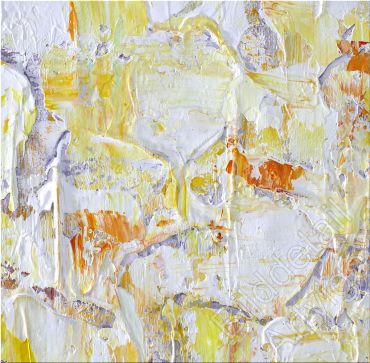 Bilddetail Farbe mit Struktur