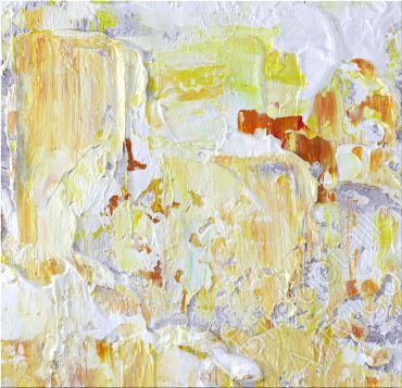 Bilddetail Farbe mit Struktur