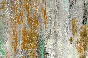 Bilddetail Farbe mit Struktur