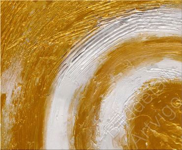 Bilddetail Farbe mit Struktur