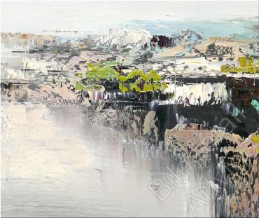 Preview: Bilddetail Farbe mit Struktur