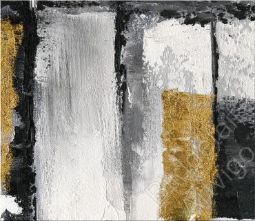 Bilddetail Farbe mit Struktur