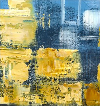 Preview: Bilddetail Farbe mit Struktur