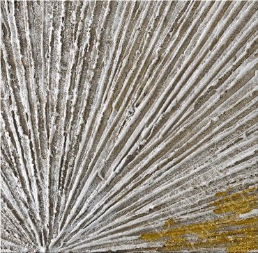 Bilddetail Farbe mit Struktur