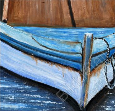 Preview: Bilddetail Farbe mit Struktur