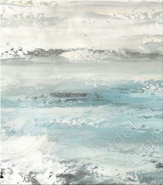 Bilddetail Farbe mit Struktur