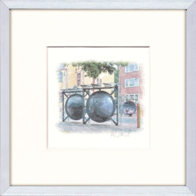 Kunst Grafik Hannover Sehenswürdigkerten