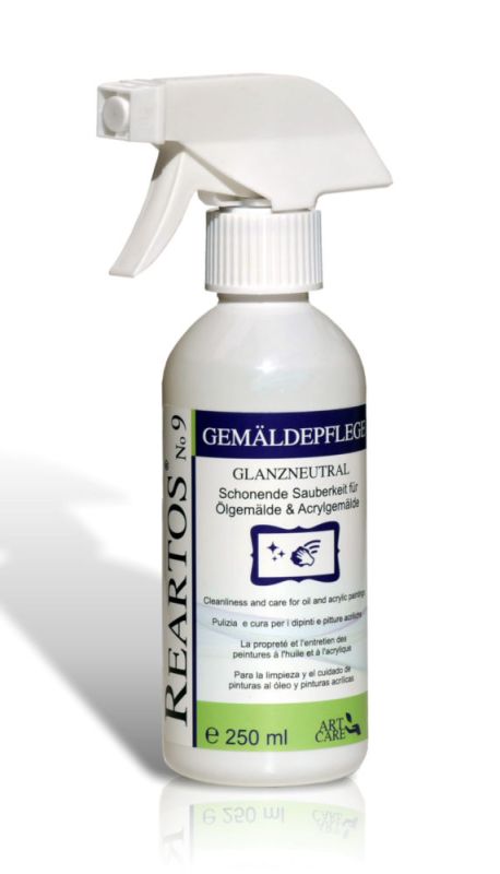 Pflegemittel für Gemälde von Ölfarbe und Acrylfarbe