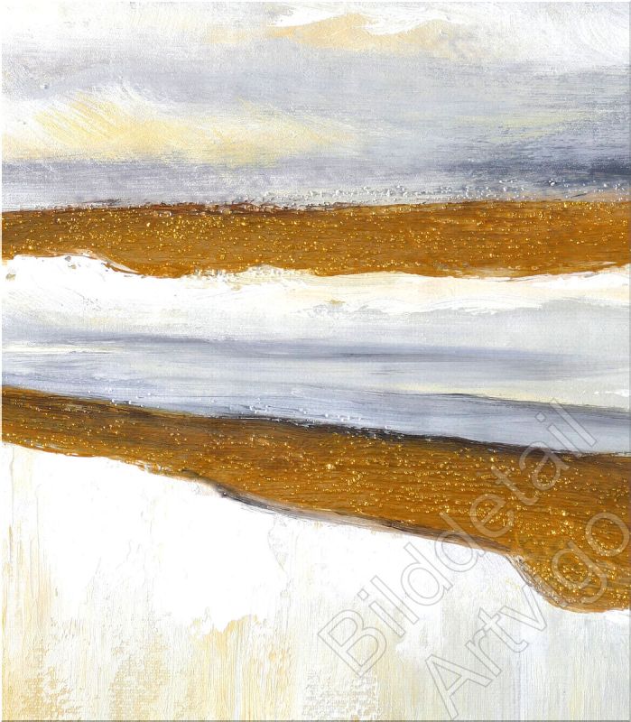 Bilddetail Farbe mit Struktur