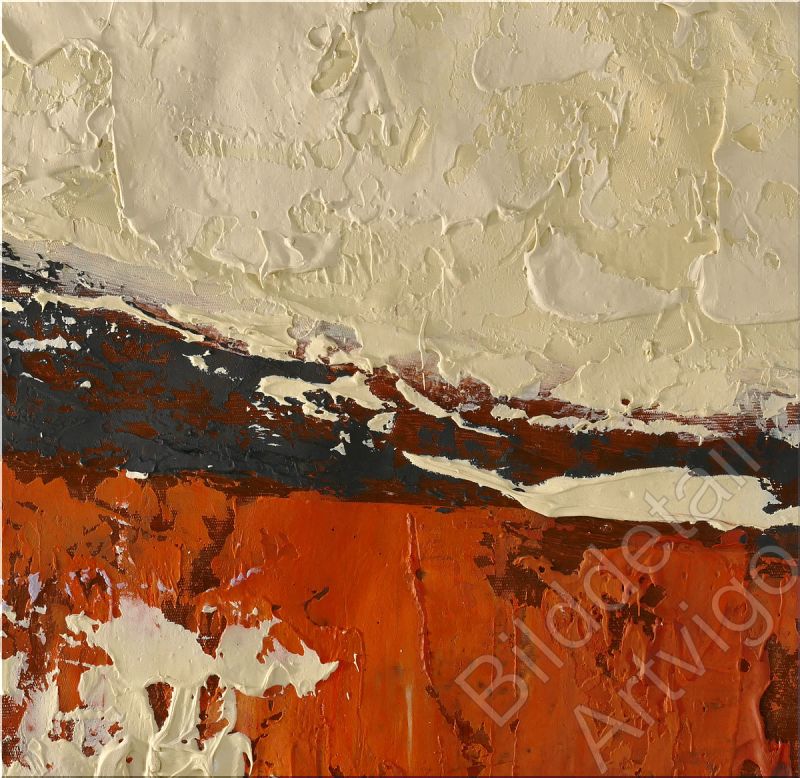 Bilddetail Farbe mit Struktur