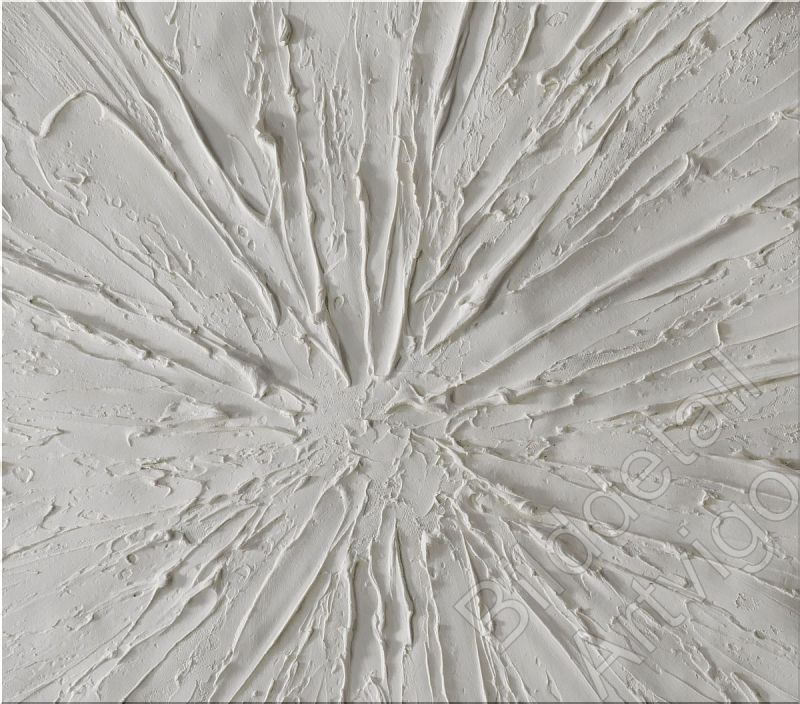 Bilddetail Farbe mit Struktur