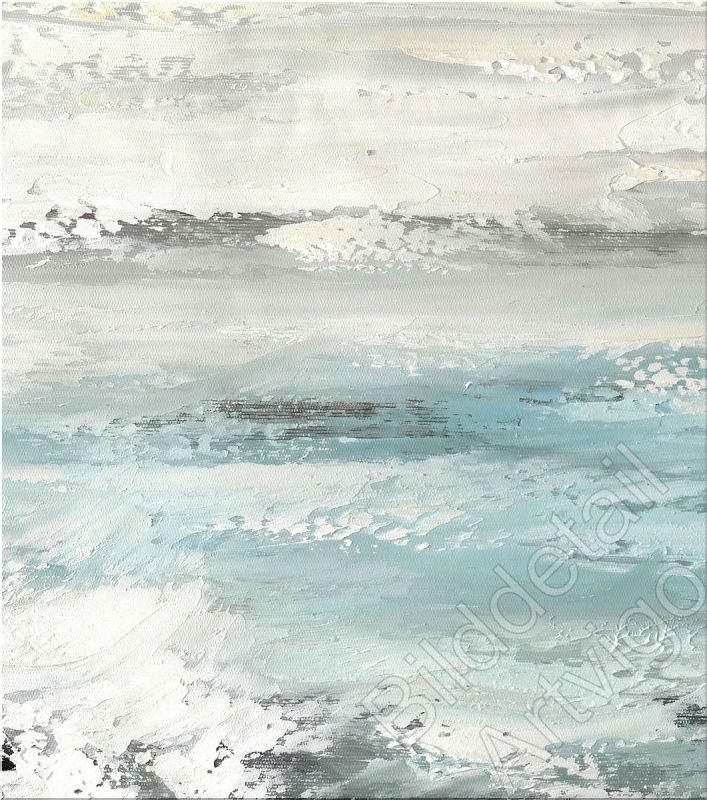 Bilddetail Farbe mit Struktur