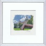 Skulptur am Rathaus Hannover Kunst