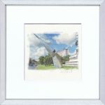 Skulpturenmeile Stahlengel Hannover Kunst